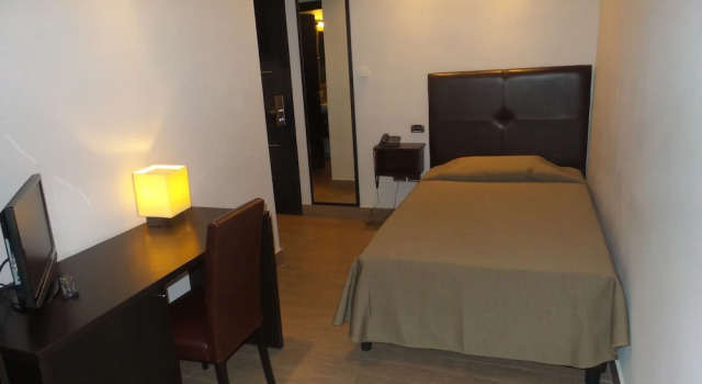 Одноместный номер Standard BNS Hotel Francisco