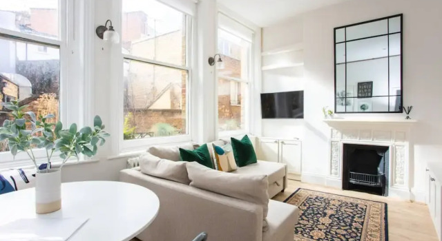 Stylish Apartment in Central London - Farringdon