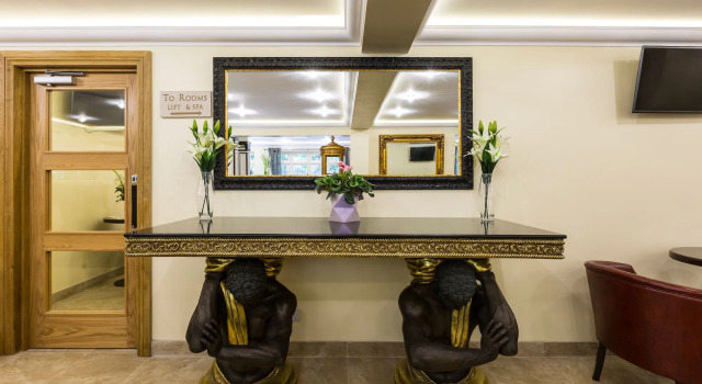 Linton Hotel, Boek Hotel Hotels in Merseyside met zwembad, Zwembad