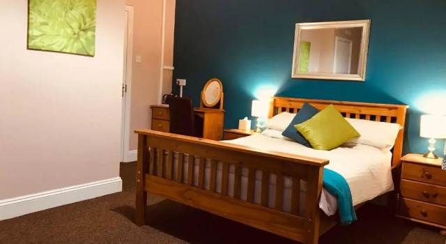 Семейный номер Standard White Heather Guest House
