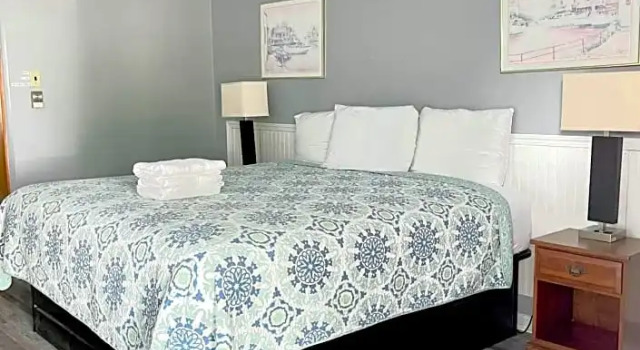 Двухместный номер Standard Seacoast Motel