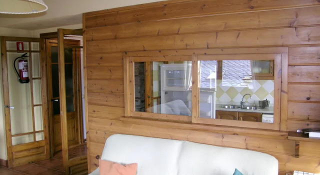 House With 4 Bedrooms in Turbiàs, With Wonderful Mountain View, Furnis, Prenota Hotel Turbiàs Catalogna