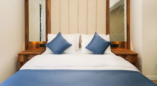 Двухместный номер Economy Galata Master Hotel