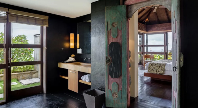 Forever Bali Villas, Rezervovat Hotel Hotely v Kutuh se snídaní, Snídaně
