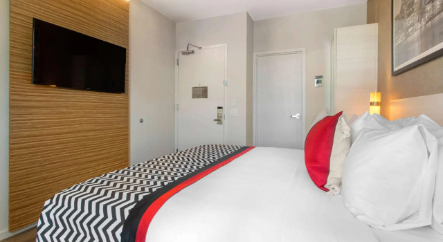 Двухместный номер Insignia Hotel Brooklyn, an Ascend Collection Hotel