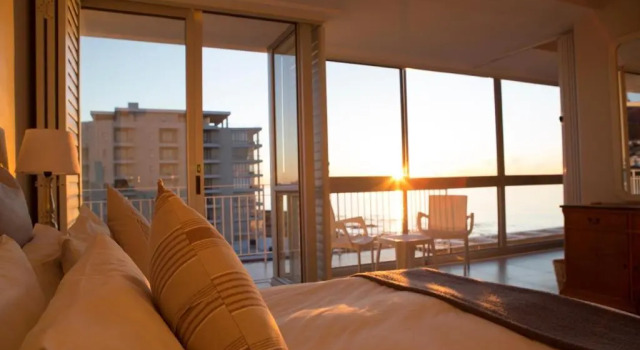 Апартаменты Beach Villa