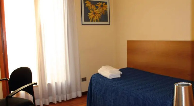 Одноместный номер Standard с балконом Hotel Palladio