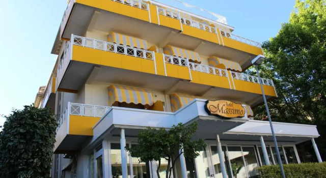Номер Standard Hotel Massimo