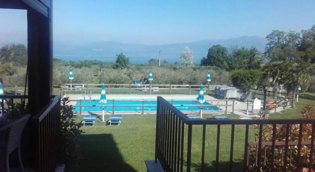 Двухместный номер Standard Agriturismo Il Giardino Degli Ulivi