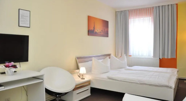 Hotel An der Kapelle, Rezervasyon Otel Meiningen Rhön