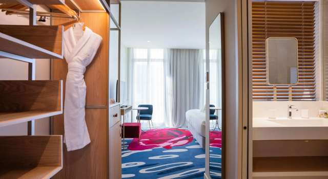 Двухместный номер Deluxe Eden Rose Grand Hotel BW Premier Collection