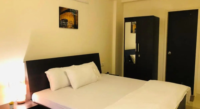 Апартаменты CasaFlip Homely Apartments in Anjuna