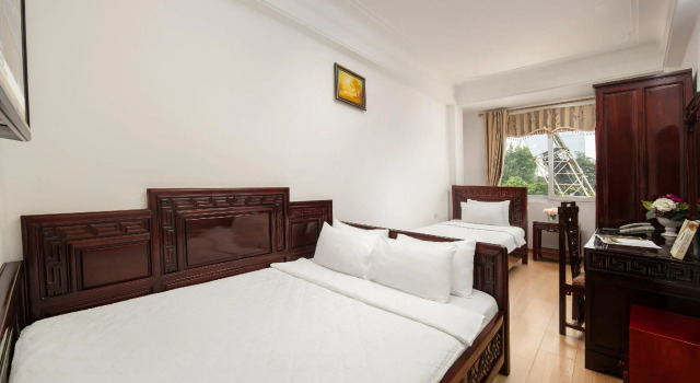 Номер Superior Hanoi Little Hotel