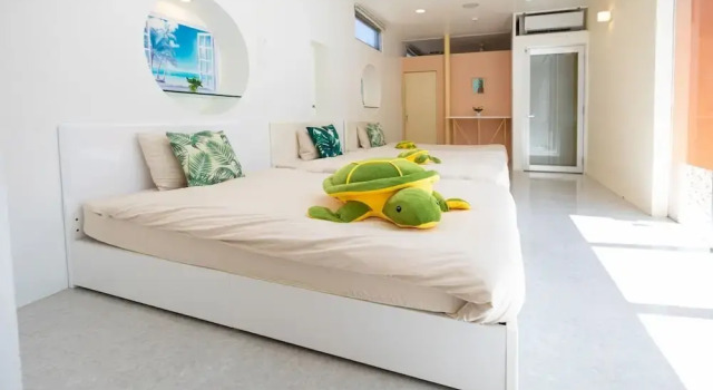 Коттедж Nirai Beach Villa
