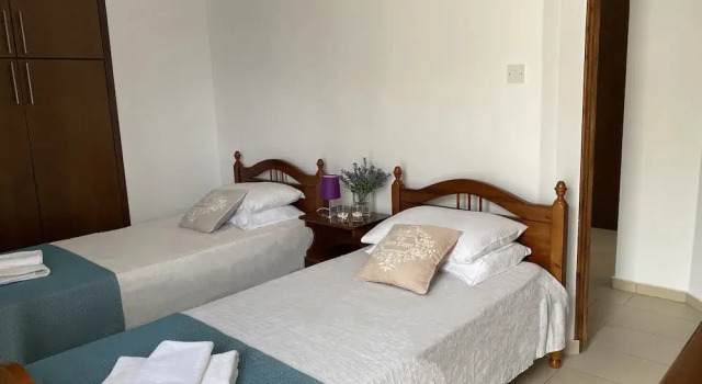 Апартаменты Superior Seashell Apartments