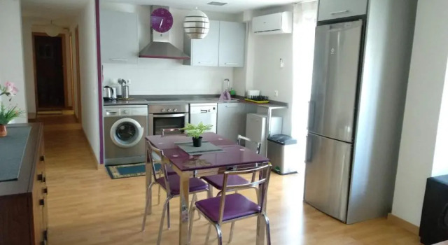 Apartamento en la Ciudad de las Artes y las Ciencias
