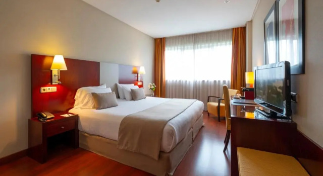 Двухместный номер Superior Hotel Attica21 Las Rozas