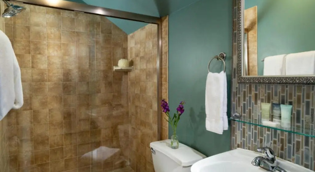 Двухместный номер Standard с видом на море Bayfront Marin House