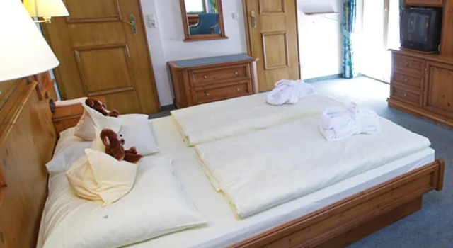 Estudio - Landhotel Sonnenfeld, Reserva ahora Apartamento Hoteles en Tegernsee con aparcamiento, Aparcamiento