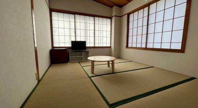 Номер Standard Yuzawa house