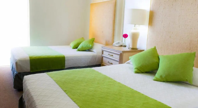 Четырёхместный номер Standard Hotel Casablanca