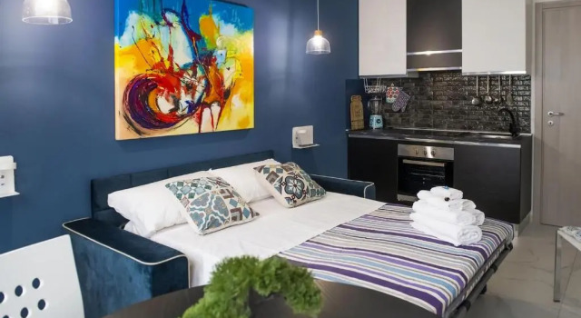 Апартаменты c 1 комнатой Boutique Hotel Ferrara