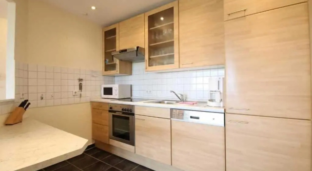 Wohnung 13, 2 Raum Wohnung im Haus Pacific mit Seesicht