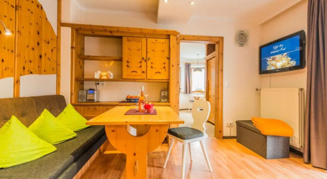 Appartamento Deluxe Ferienwohnung Ferienglück