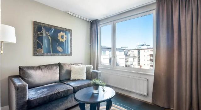 Двухместный номер Deluxe Home Hotel Tapto