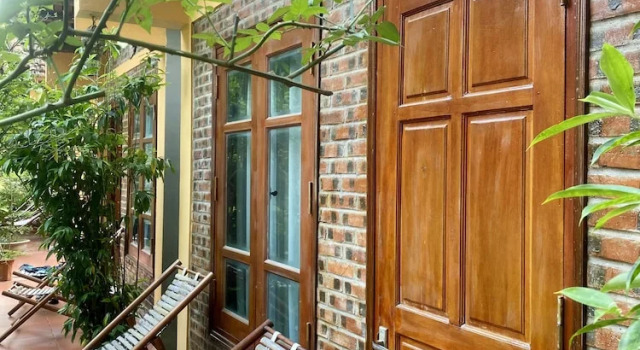 Трёхместный номер Standard Tam Coc Luxury Homestay
