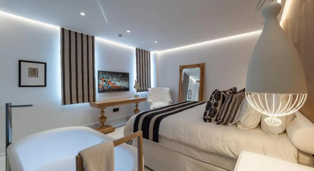 Вилла Royal Abaton Island Resort & Spa