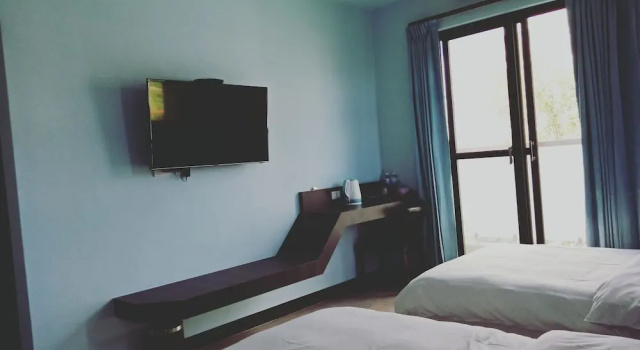 Standaard Tweepersoonskamer met balkon Xuyu B&B