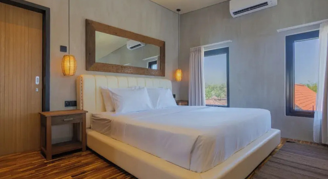 Ambhara X Apartment by Betterplace, Rezerwuj Apartament Hotele w Badung z parkingiem, Parking
