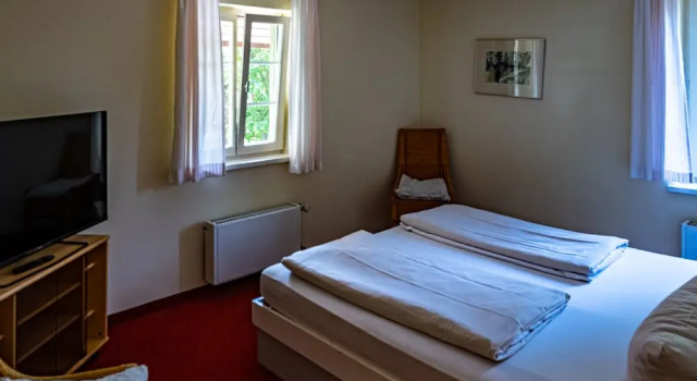 Люкс Waldhaus Jakob