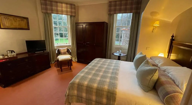 Номер Classic Bunchrew House Hotel