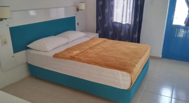 Четырёхместный номер Standard с видом на море One More Day Hotel