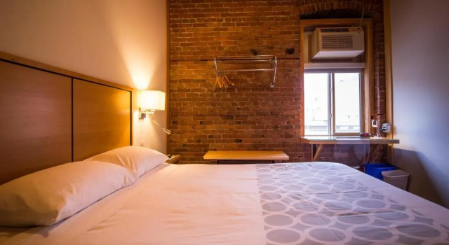 Двухместный номер Economy Adventure Hotel