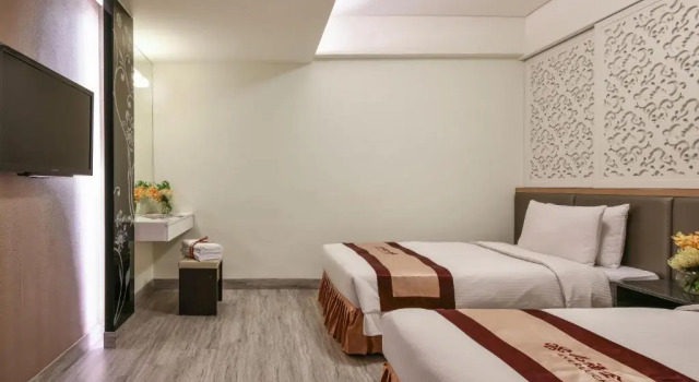 Economy Zimmer Harmonious Hotel