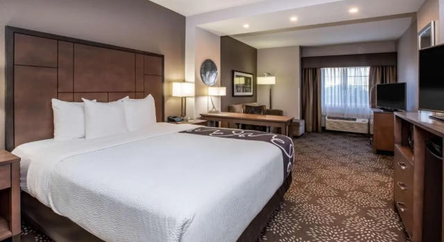 Номер Standard Best Western Plus Spokane North