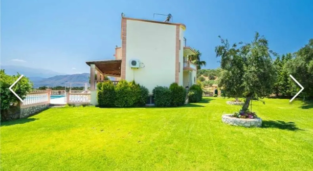 Вилла Villa Roula 6BR