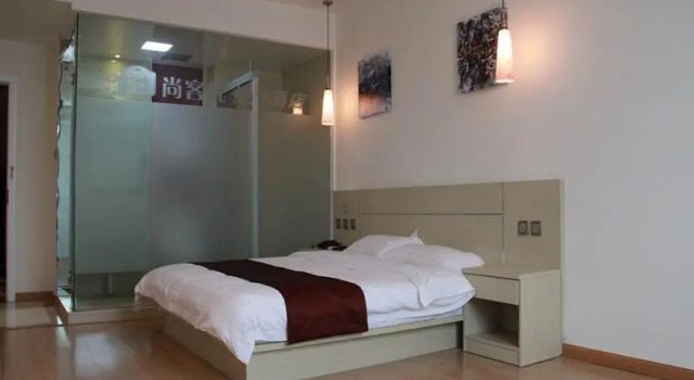Thank Inn Hotel Jiangsu Wuxi Lake Tai, Varaa Hotelli Wuxi Jiangsu