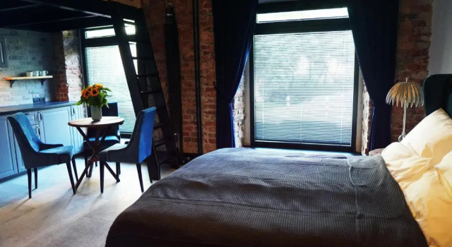 Студия Мансарда Apartamenty Centrum RS SUITES Kowalska 12