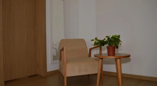 Двухместный номер Superior с балконом Hotel Da Luz