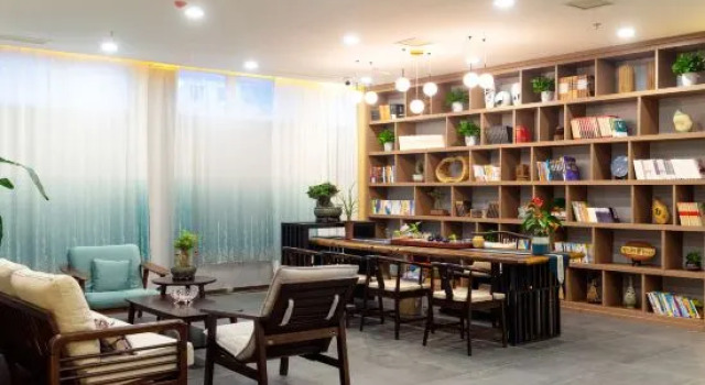 Moqiu Hotel, Book Hotel Luohe Henan