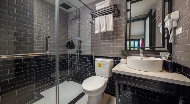Номер Deluxe Hanoi Ancient Paradise Hotel