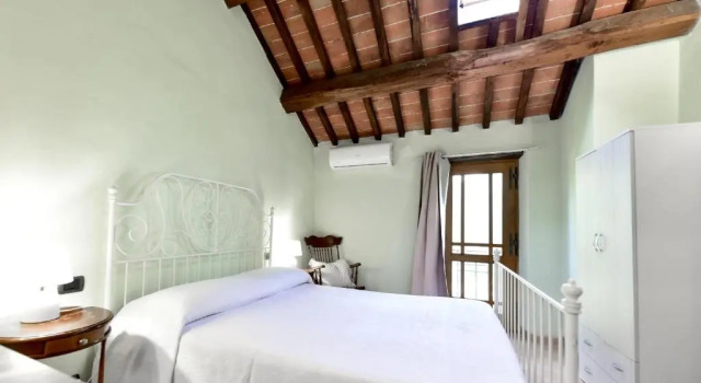 Апартаменты Дуплекс Agriturismo Castello delle Fornaci - Private Summer Jacuzzi