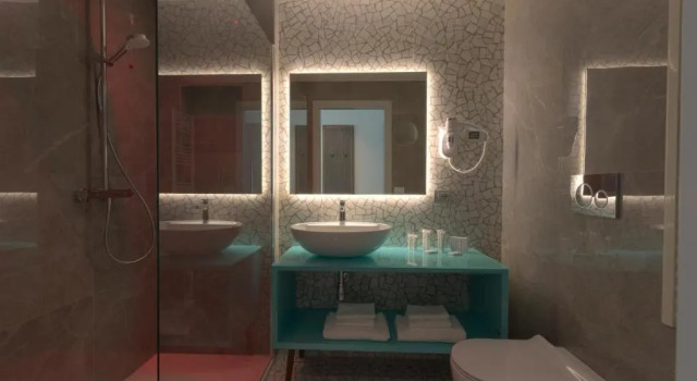 Номер Standard Ghibli Boutique Hotel Civitanova Marche
