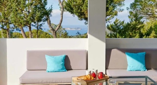 Villa Ses Abelles in Sant Josep de Sa Talaia, Prenota Villa Sant Josep de sa Talaia. Ibiza