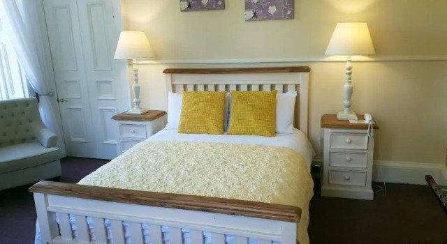 Mansfield House Hotel, Book Hotel Hoteller i Borders med parkering, Parkering