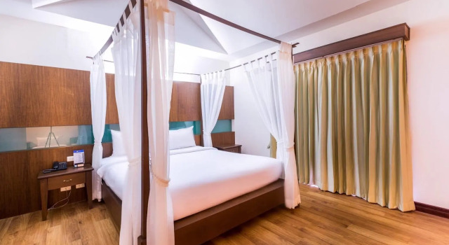 Номер Executive Mind Resort Pattaya